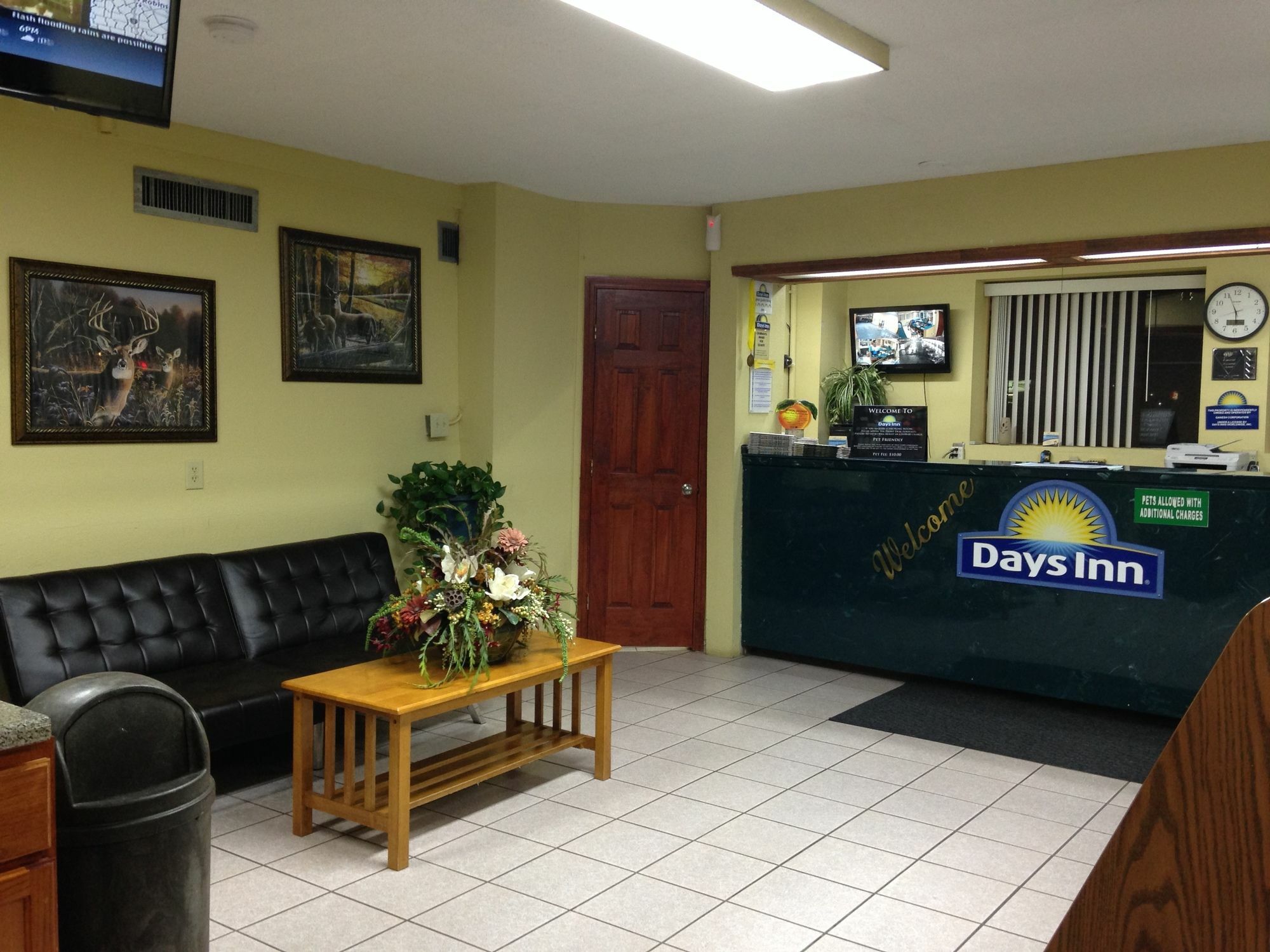 Days Inn By Wyndham Byron Exterior foto