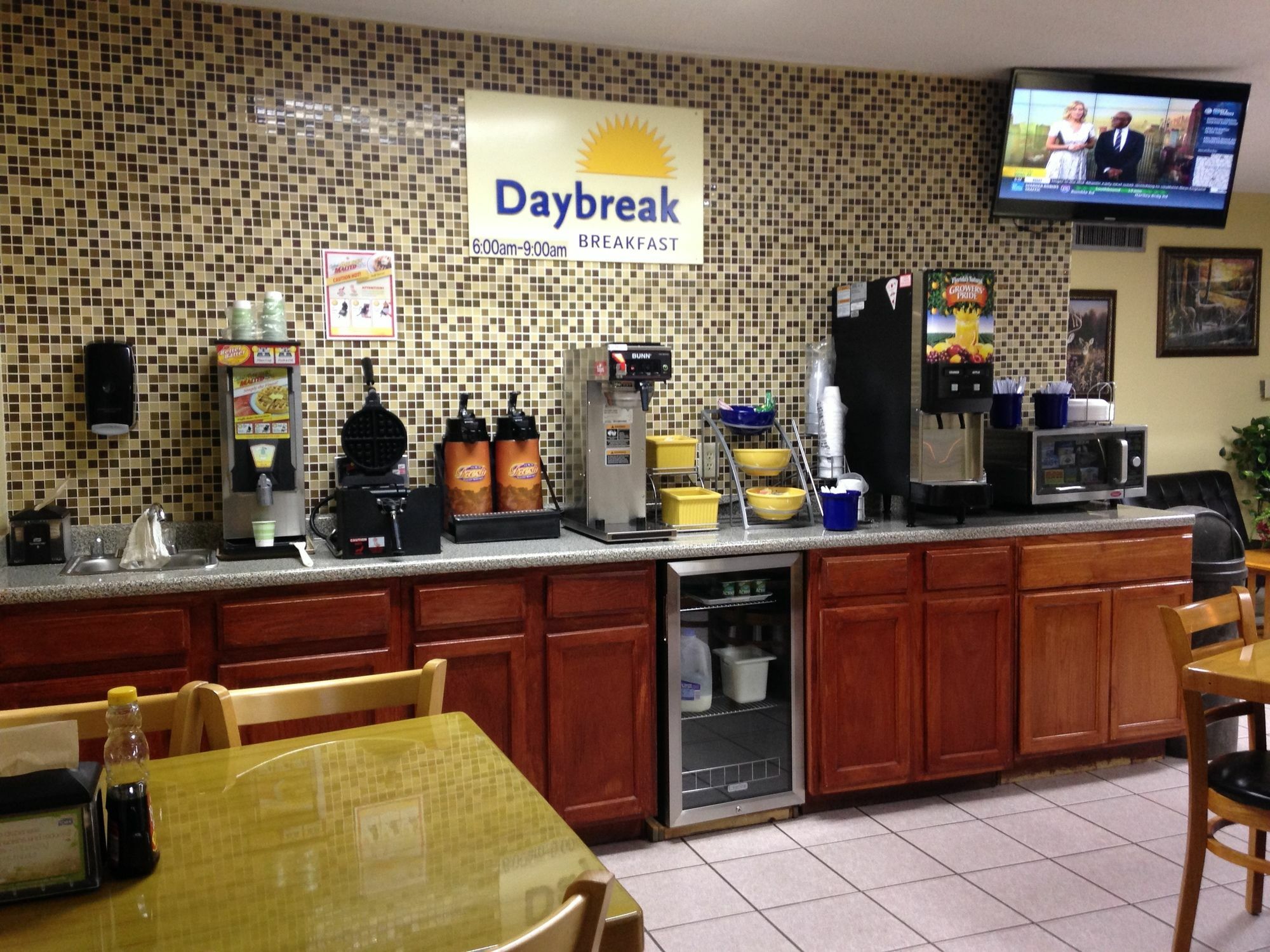 Days Inn By Wyndham Byron Exterior foto